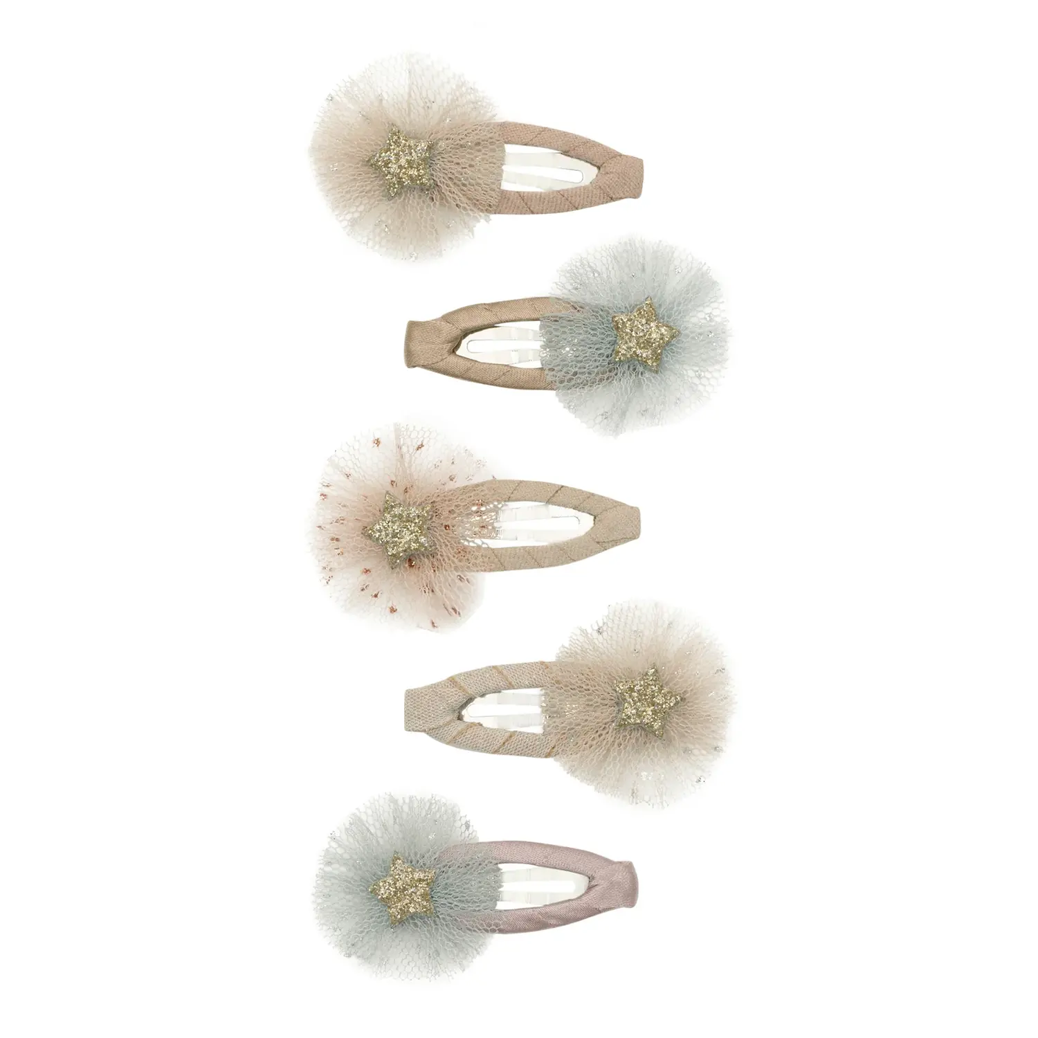 Mimi & Lula | Mini Tulle Rosette Clic Clacs