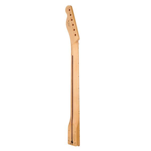 Fender Neck Play. Tele MN Block Inlay