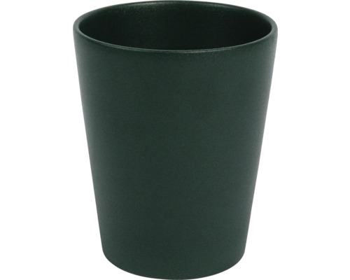 Alma bloempot Ø 13,5 cm H16 cm keramiek groen