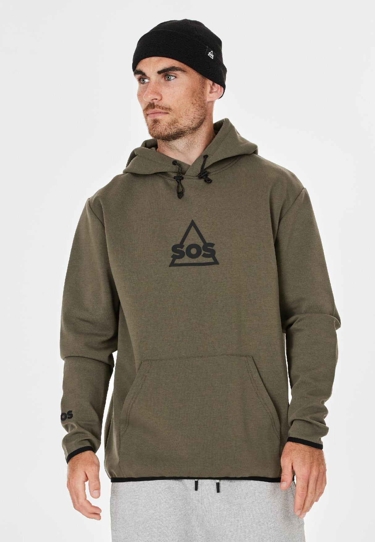 SOS<br>Vail M Sweat Hood