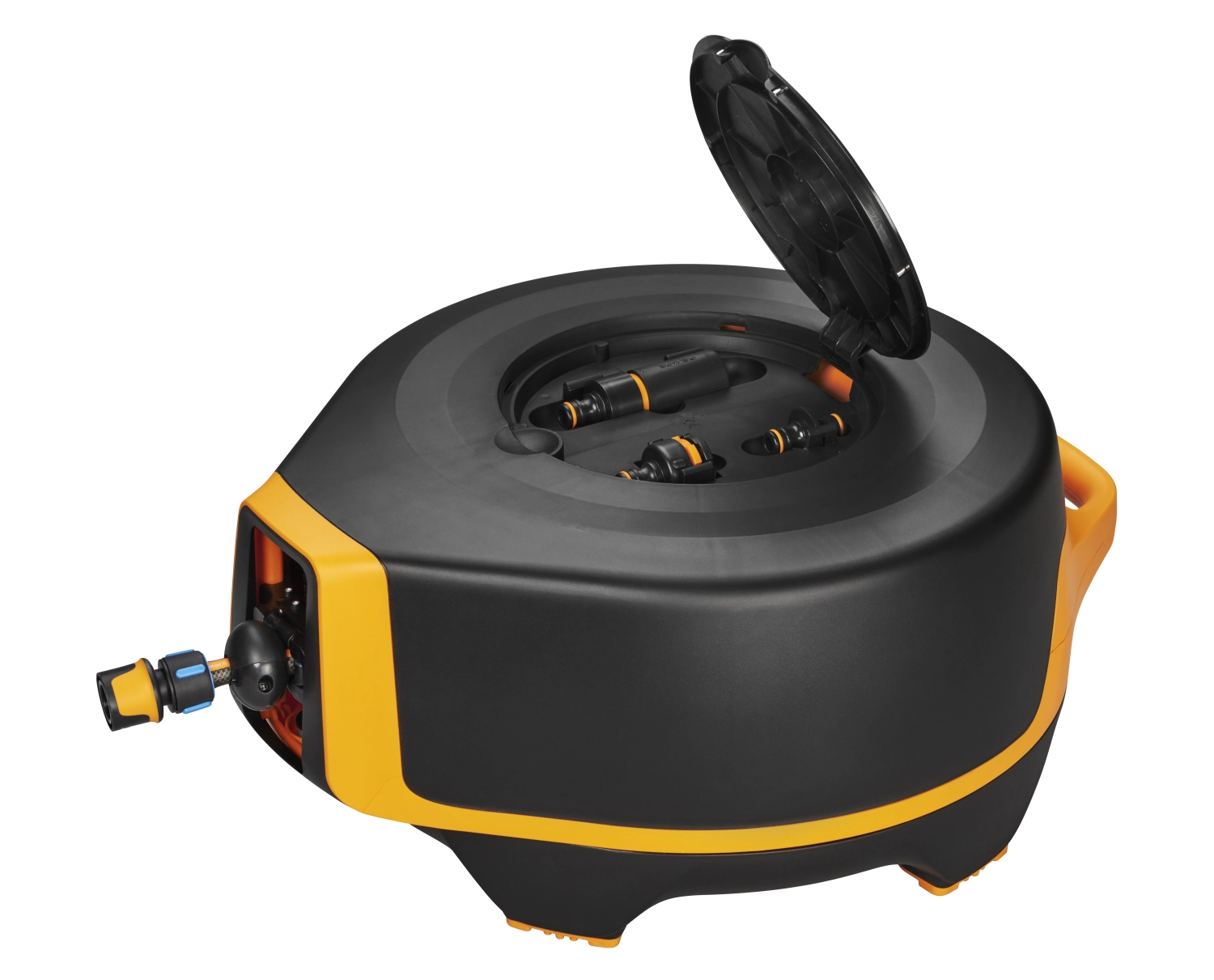 Fiskars automatische Slanghaspel XL - 20m