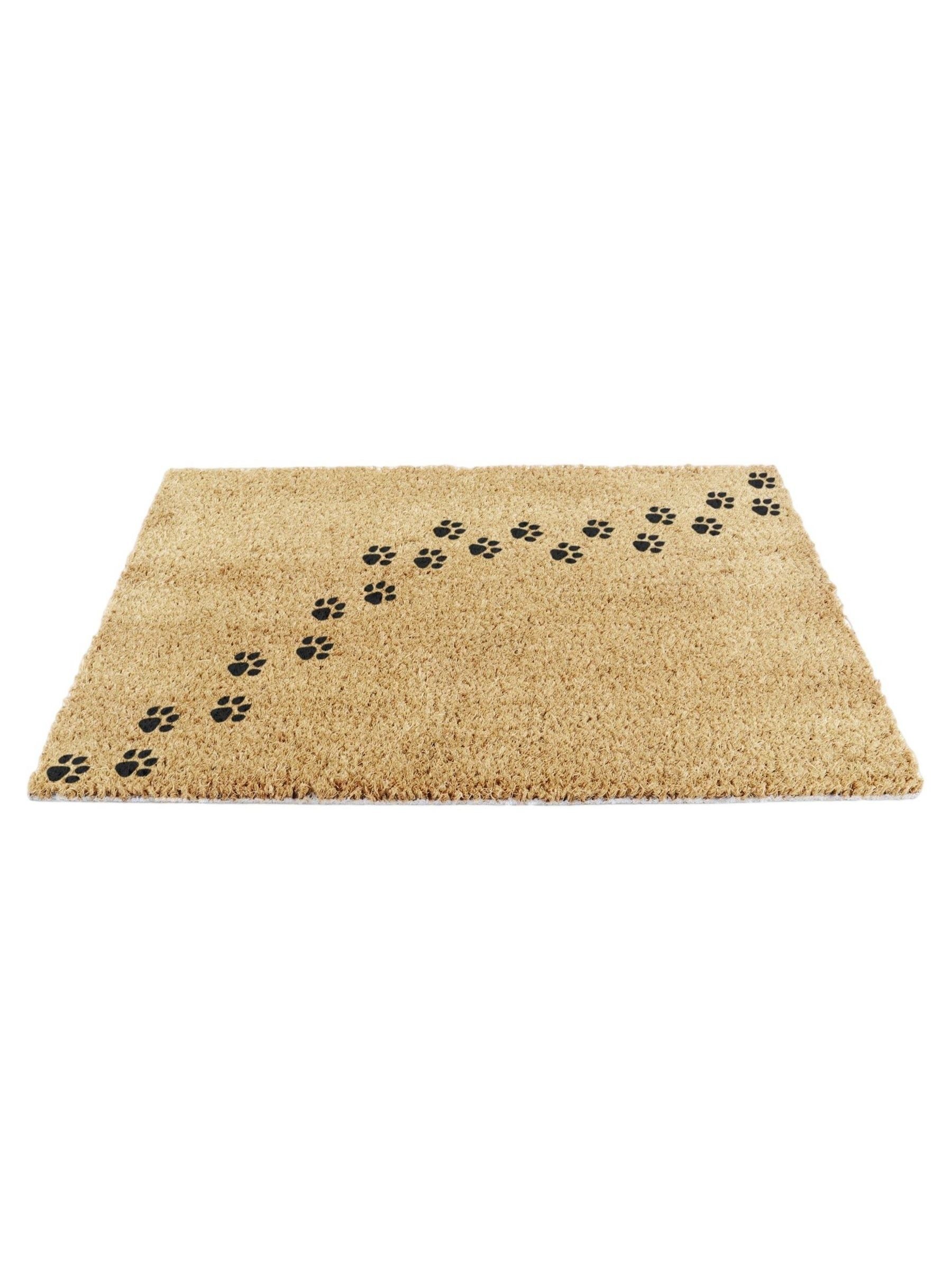 Artsy Mats Paw Print deurmat