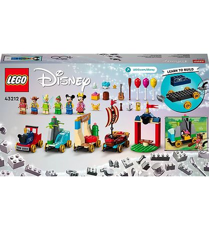LEGO? Disney 100 - Disney-Festtog 43212 - 200 Dele