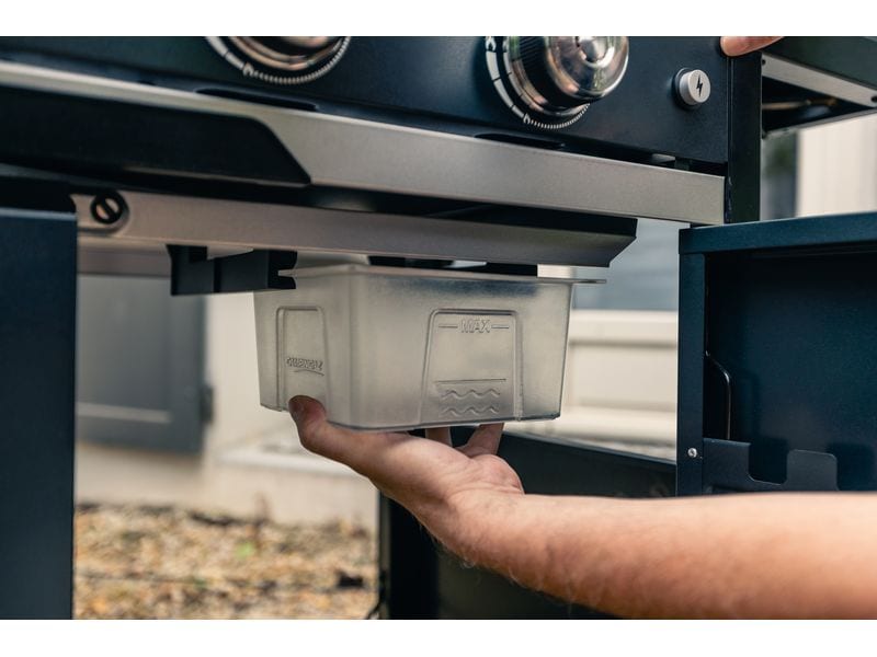 Campingaz Gasgrill Select 4 L Plus mit Abdeckung und Gitter Gasgrill mit 4 Brenner