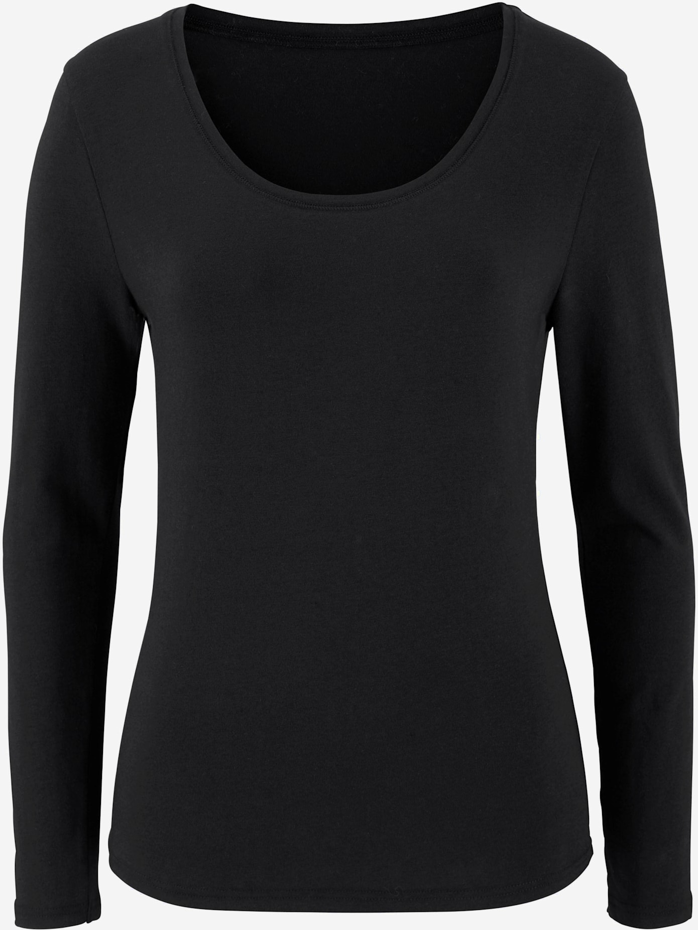 Lot de 2 t-shirts manches longues vivance