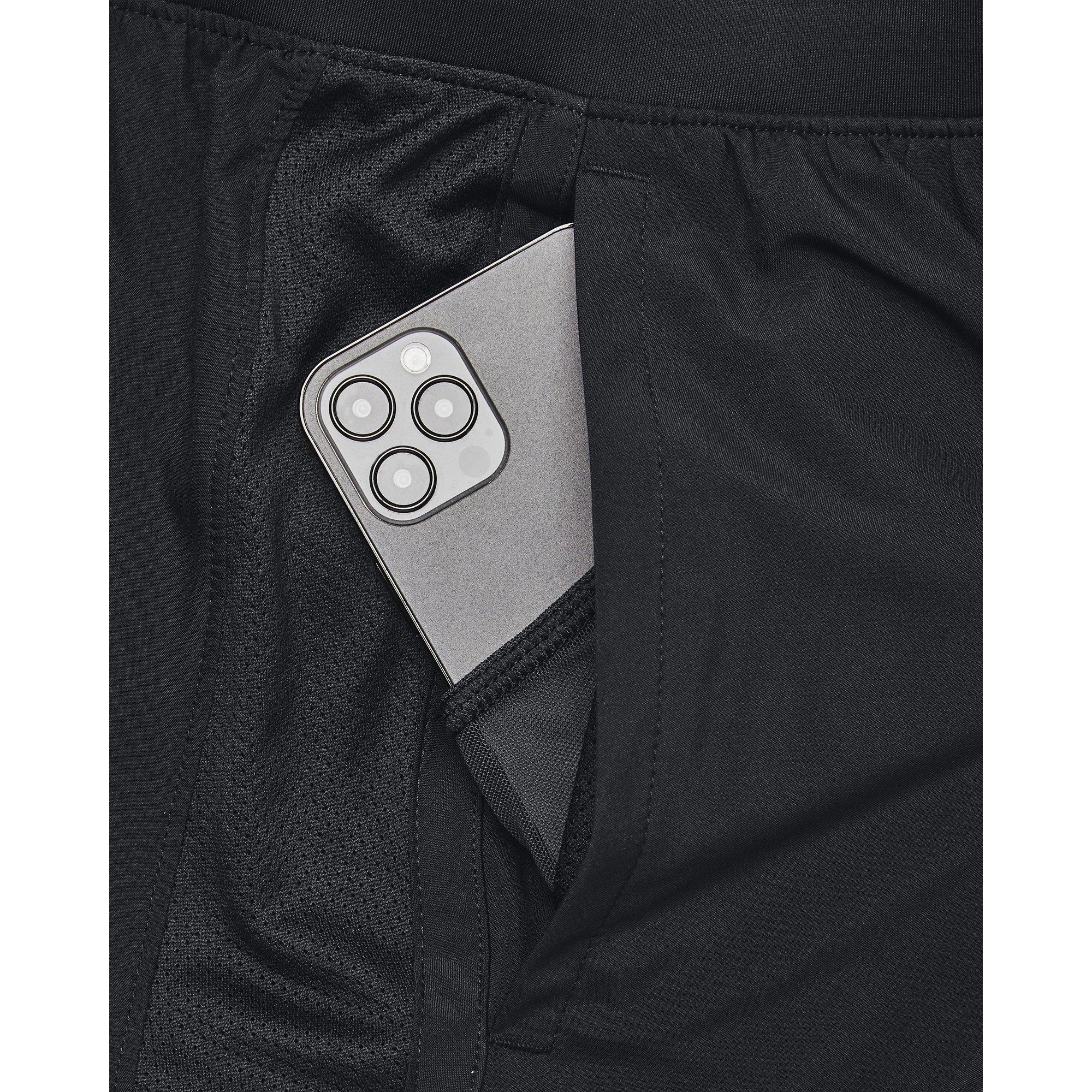 Under Armour UA Launch 2 in 1 7 Shorts Mens