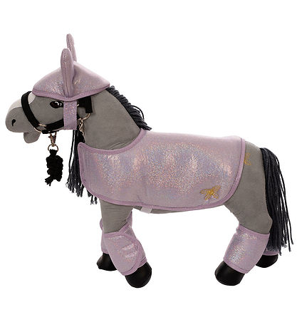 by ASTRUP Zubehör für Pferde - 30 cm - Lila