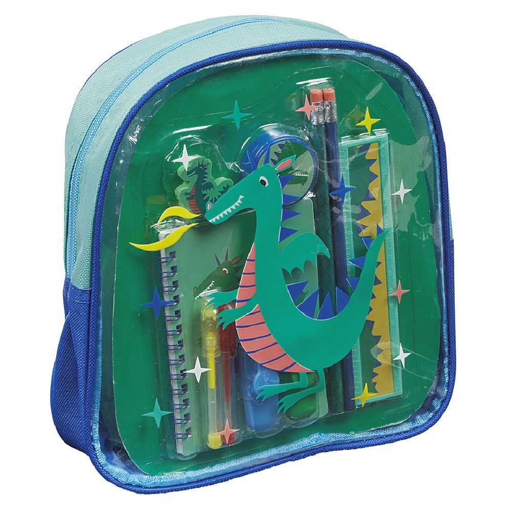 Sac à dos enfant avec fournitures