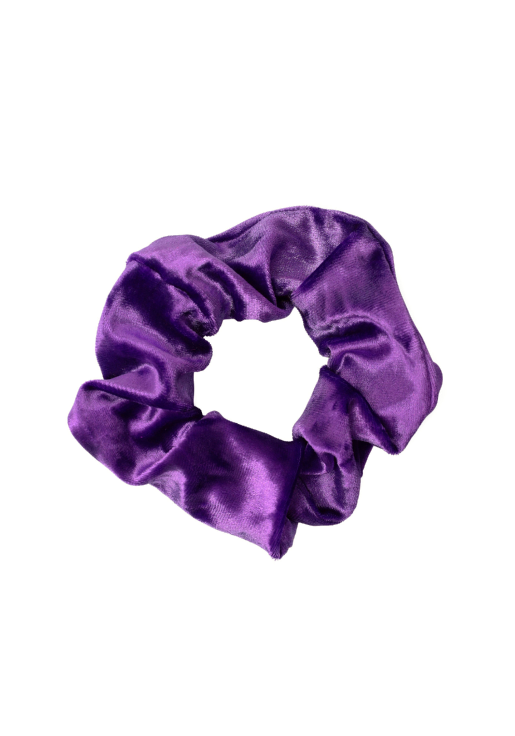 YOOMEE Scrunchie Medina Velvet Purple