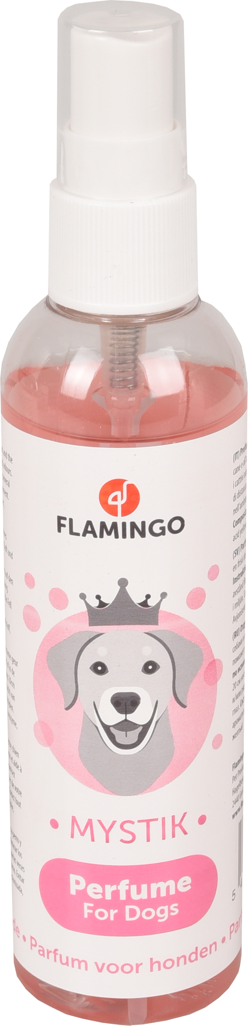 Flamingo f-517593 - Parfum Pêche -Spray