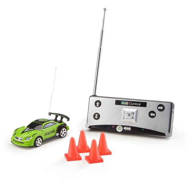 RC Mini Fahrzeug - Racing Car I - grün