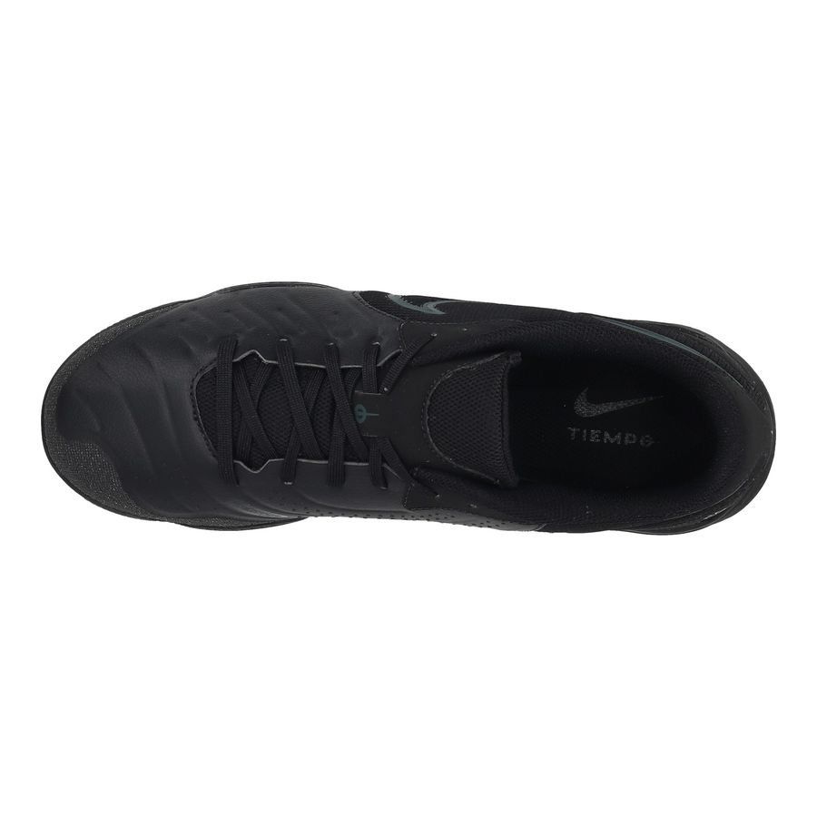 Nike Tiempo Legend 10 Academy IC Shadow - Noir/Vert