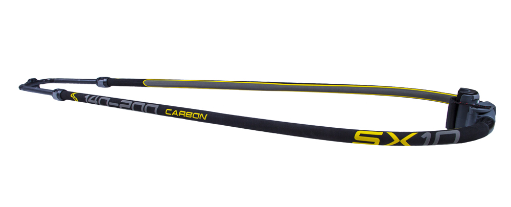 Simmer Style Wish SX10 Carbon Boom 140 - 200 cm