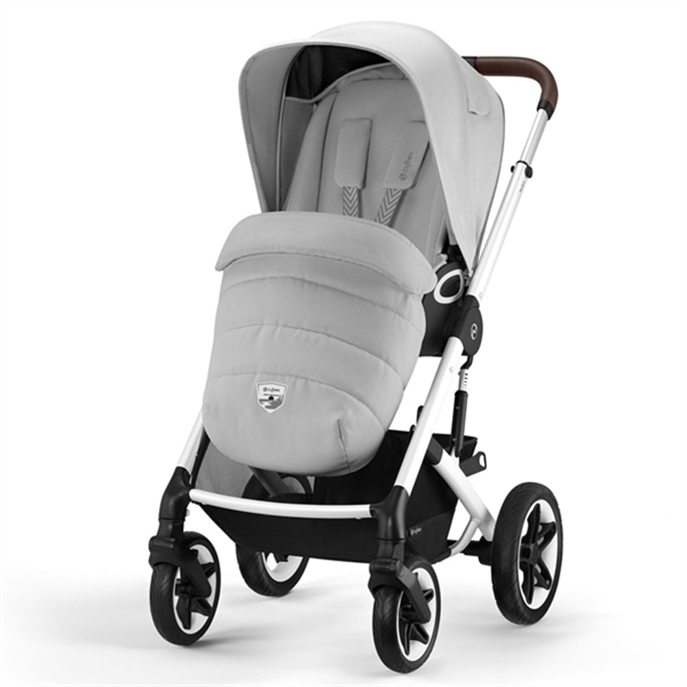 Talos S Lux Lava Grey - Cybex → Luksusbaby.dk