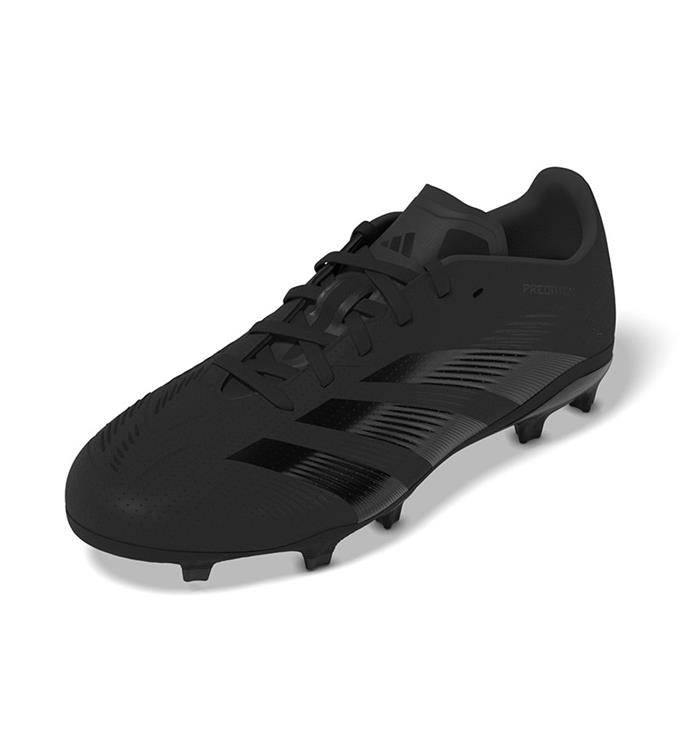 PREDATOR LEAGUE L FG J,CBLACK/ CBLACK-CARBON-CBLACK