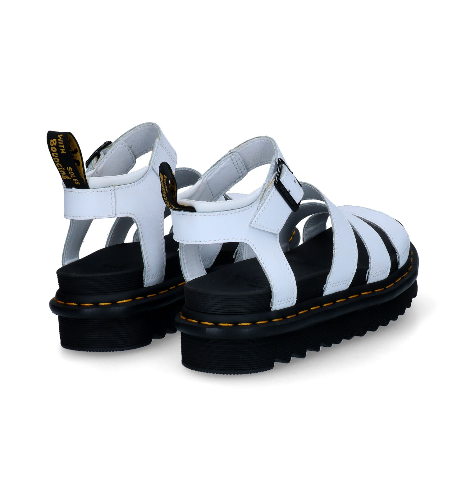 Sandalen wit