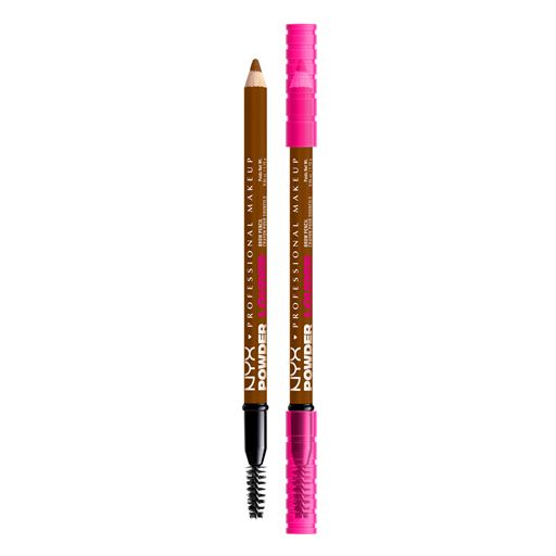 NYX Professional Makeup Powder Louder Brow Pencil, 03 Auburn