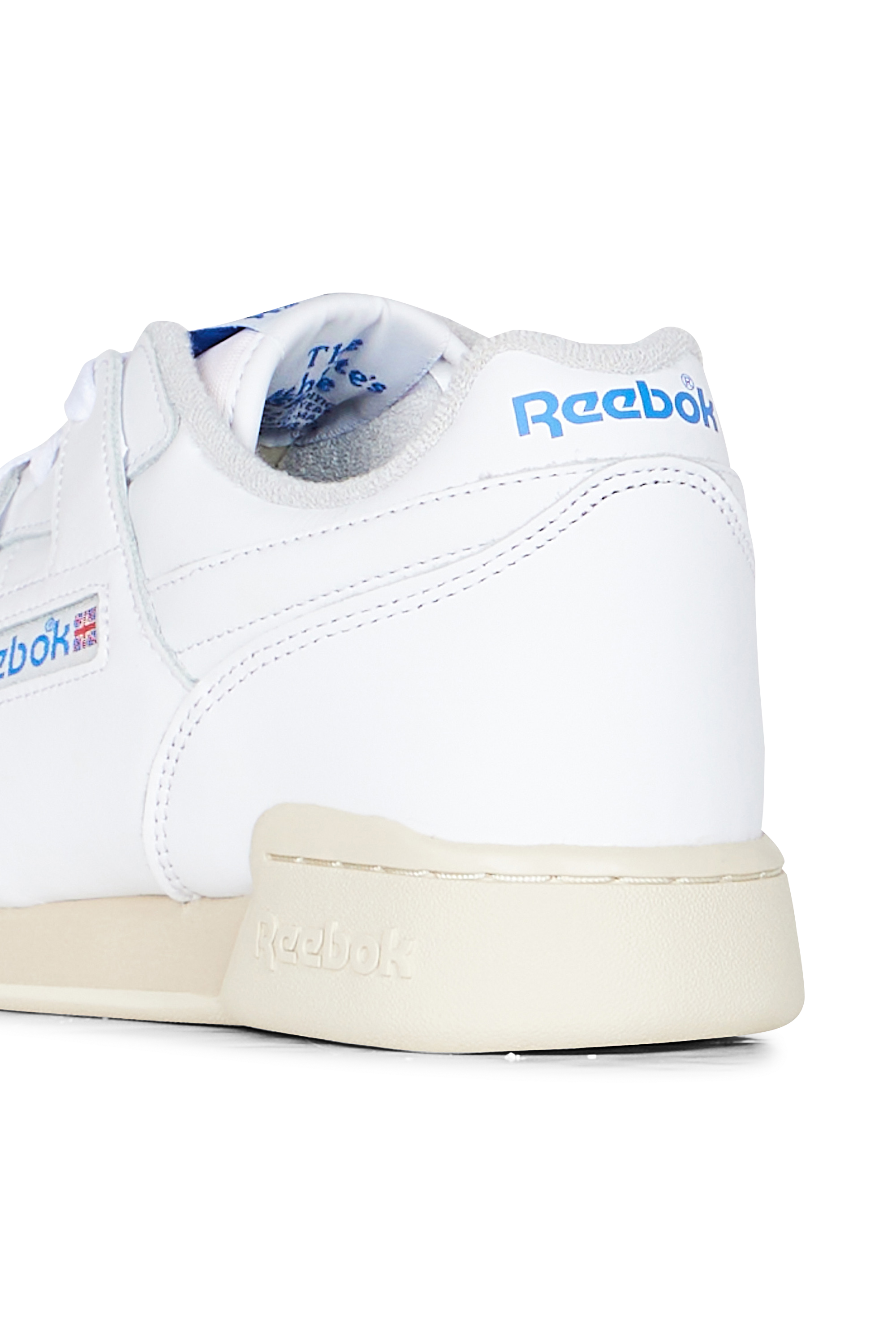 REEBOK Baskets WORKOUT PLUS Blanc