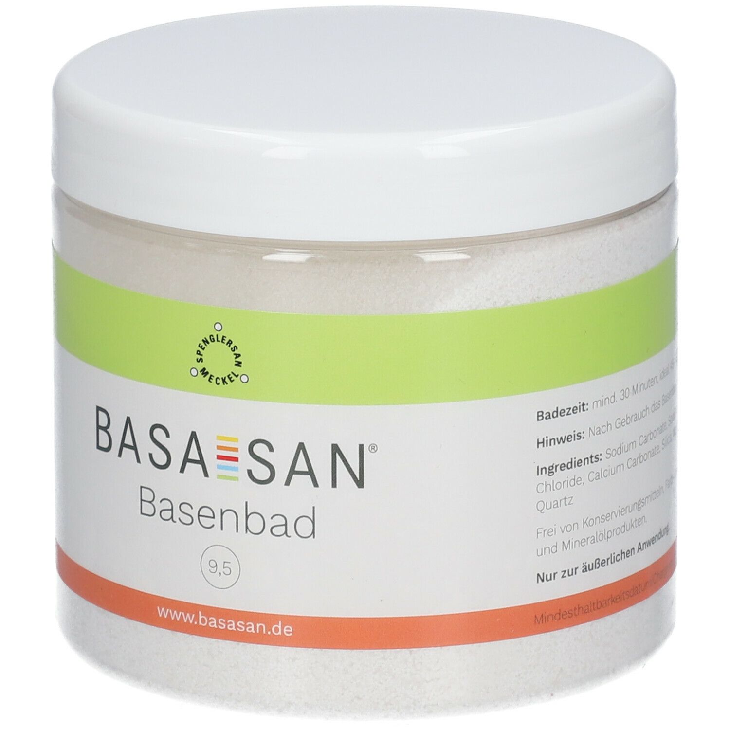BASASAN® Basenbad