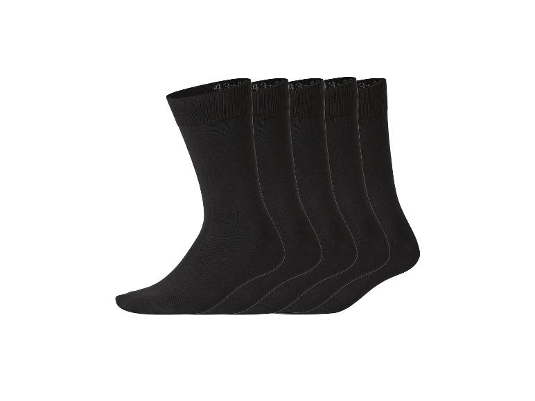 5 Paar sokken