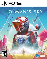 No Man's Sky (Import)- PlayStation 5