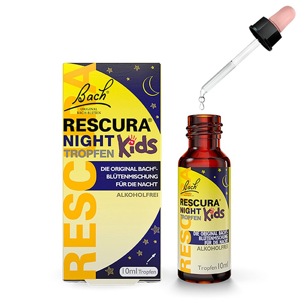 Bach® RESCURA® NIGHT Kids