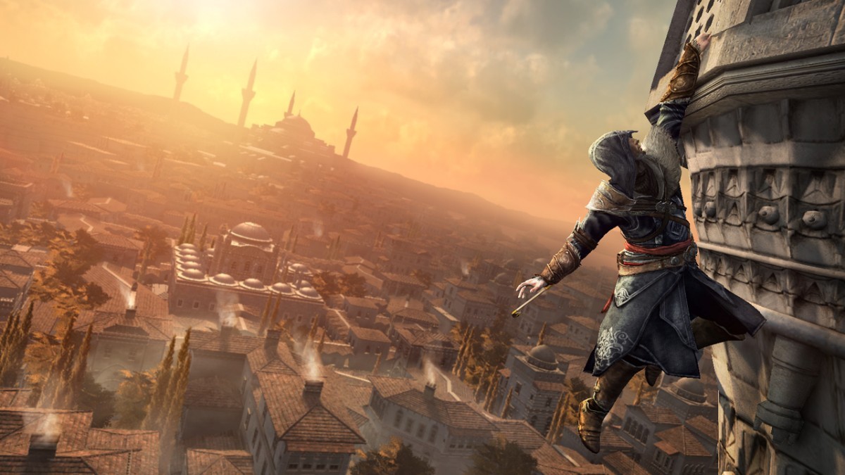 Assassin's Creed Revelations- Xbox360