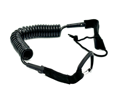 FBC Board/Wing Only Coiled Leash  One Size