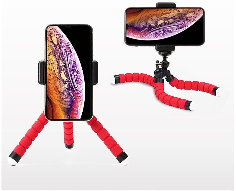 MECHA - Mini mobiele houder met statief
