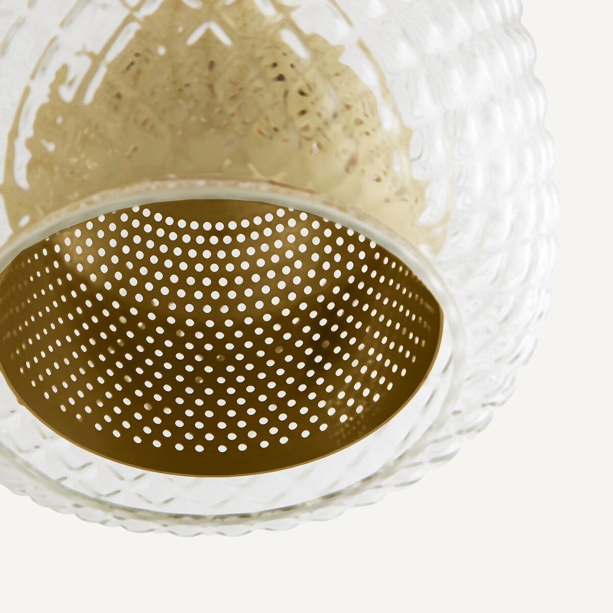 AM.PM<br>Luminária pendente Line com 4 lâmpadas Mistinguett