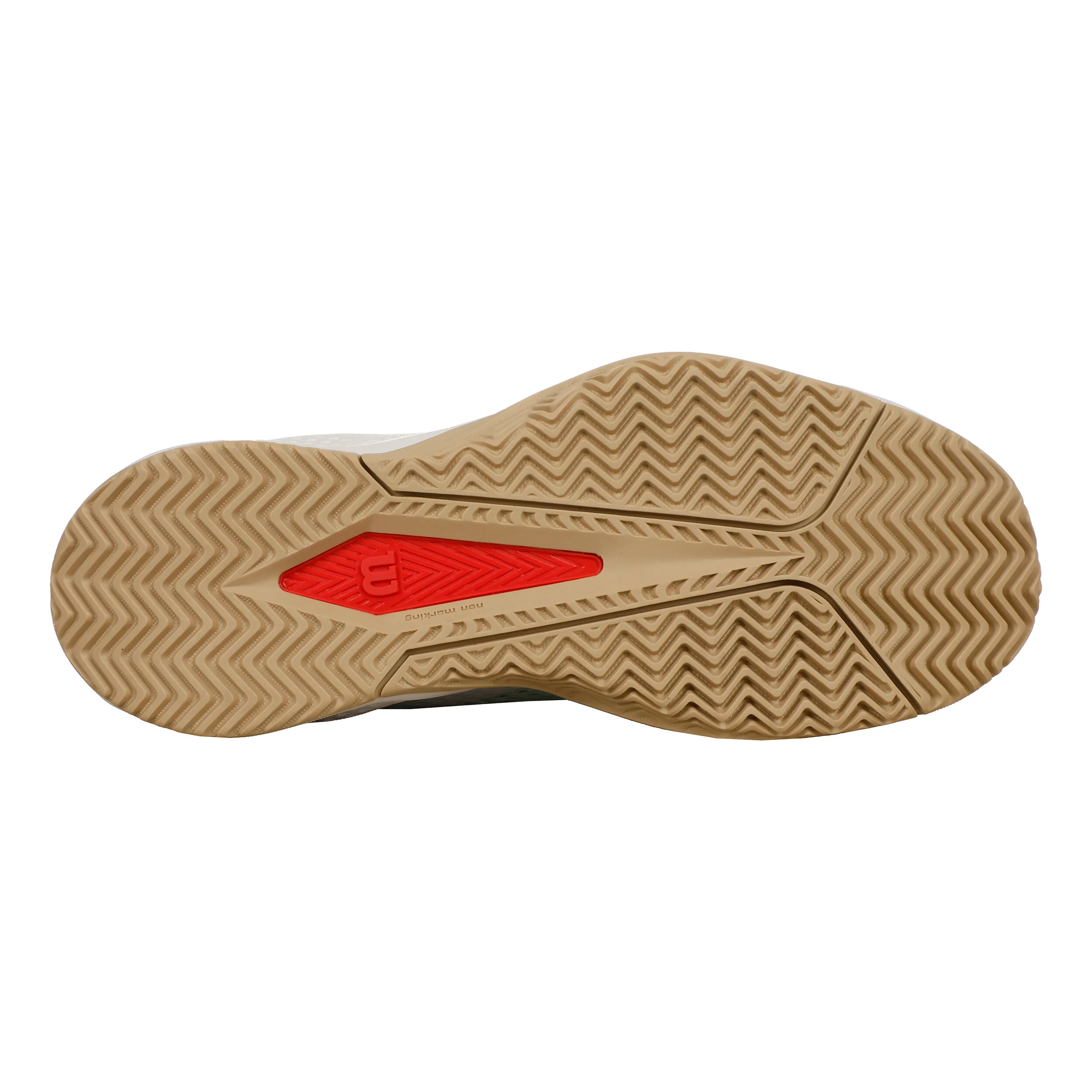 Wilson Rush Pro Lite Chaussures Toutes Surfaces Femmes - Bleu Clair , Blanc