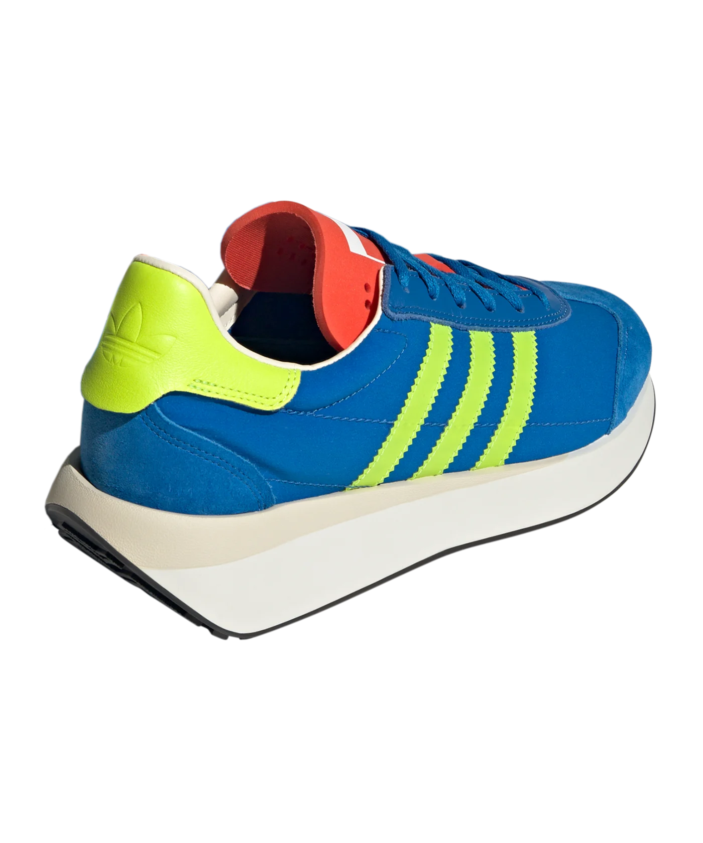 adidas Originals Country XLG Blau Gelb Rot