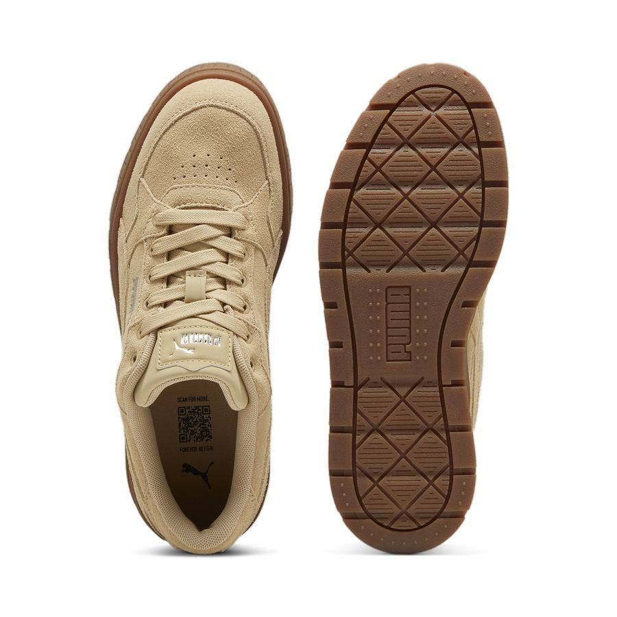 PUMA Karmen II Idol SD Chaussures - Toasted Almond