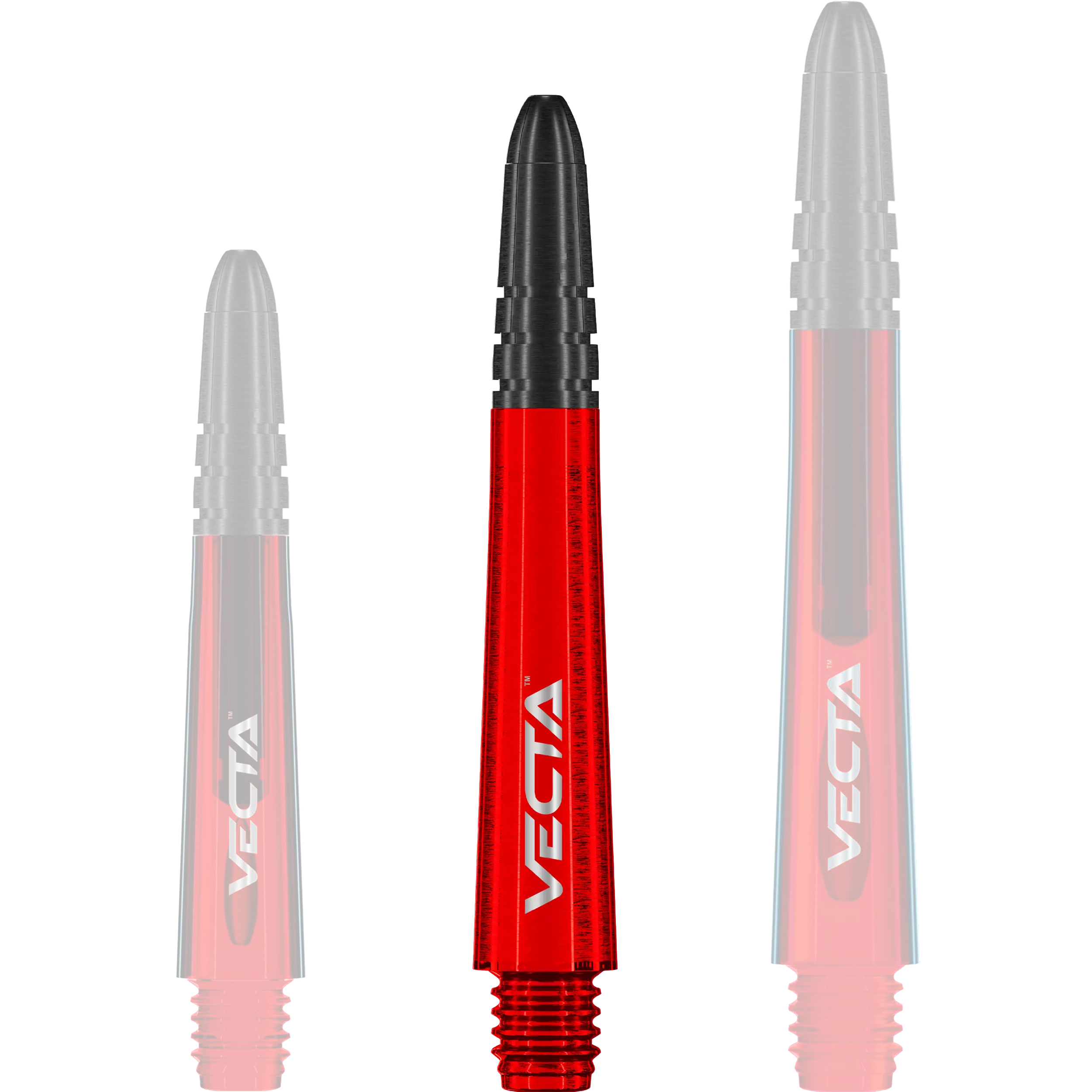 Winmau - Vecta Shaft - Rot