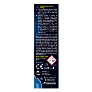Lucovitaal Wrat Weg Tinctuur 2ML