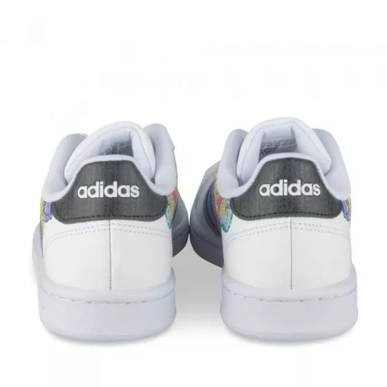Baskets BLANCHES ADIDAS Grand Court