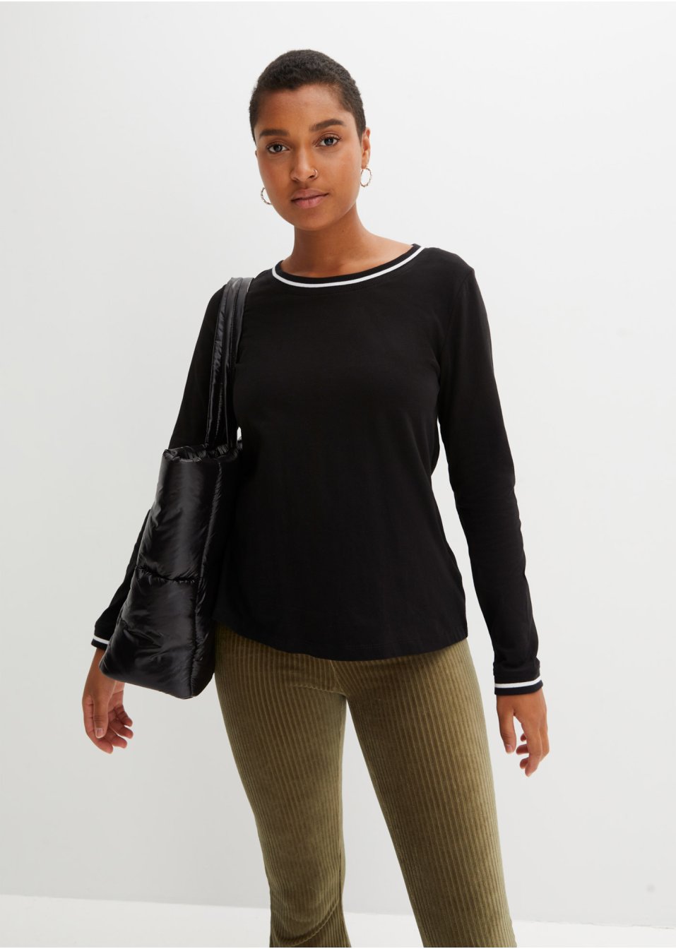 T-shirt manches longues