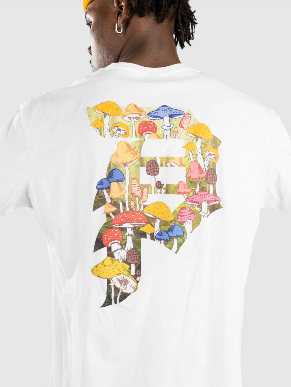 Primitive Hunter T-Shirt white