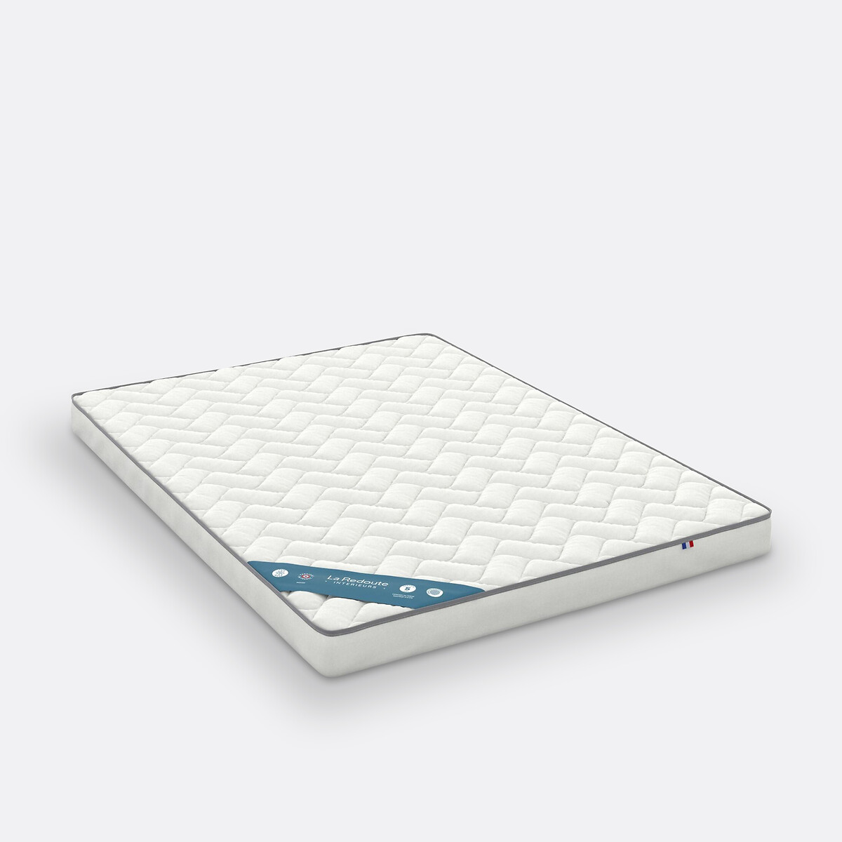 LA REDOUTE INTERIEURS<br>Colchão de espuma semi-firme 14,5 cm