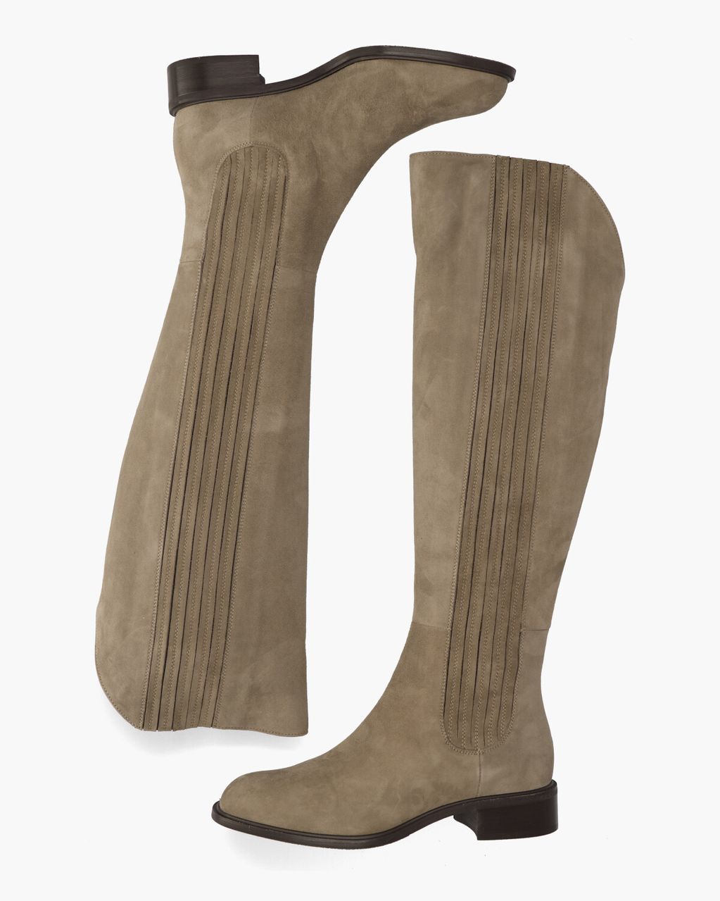 Nalini 24I201 Taupe Damesboots