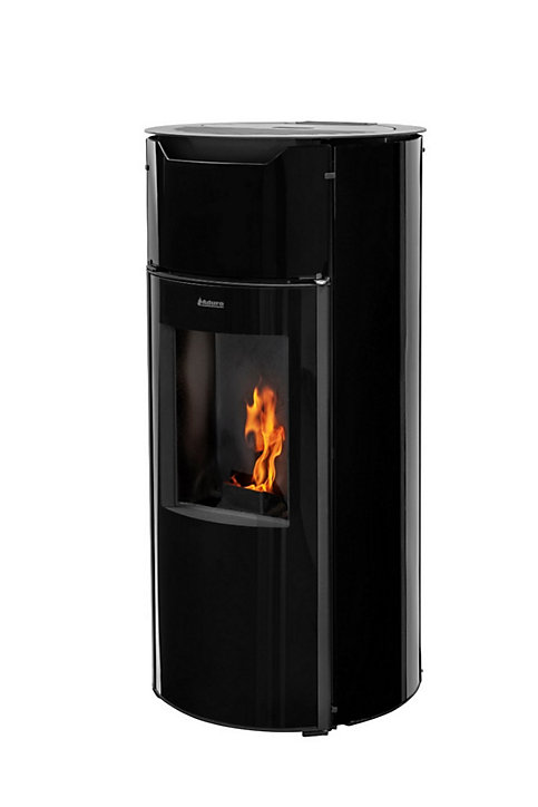 Poêle à granulés Aduro P1.3 noir 8 kW