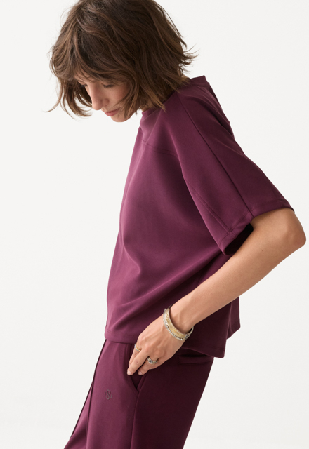 Summum Boxy Scub T-shirt