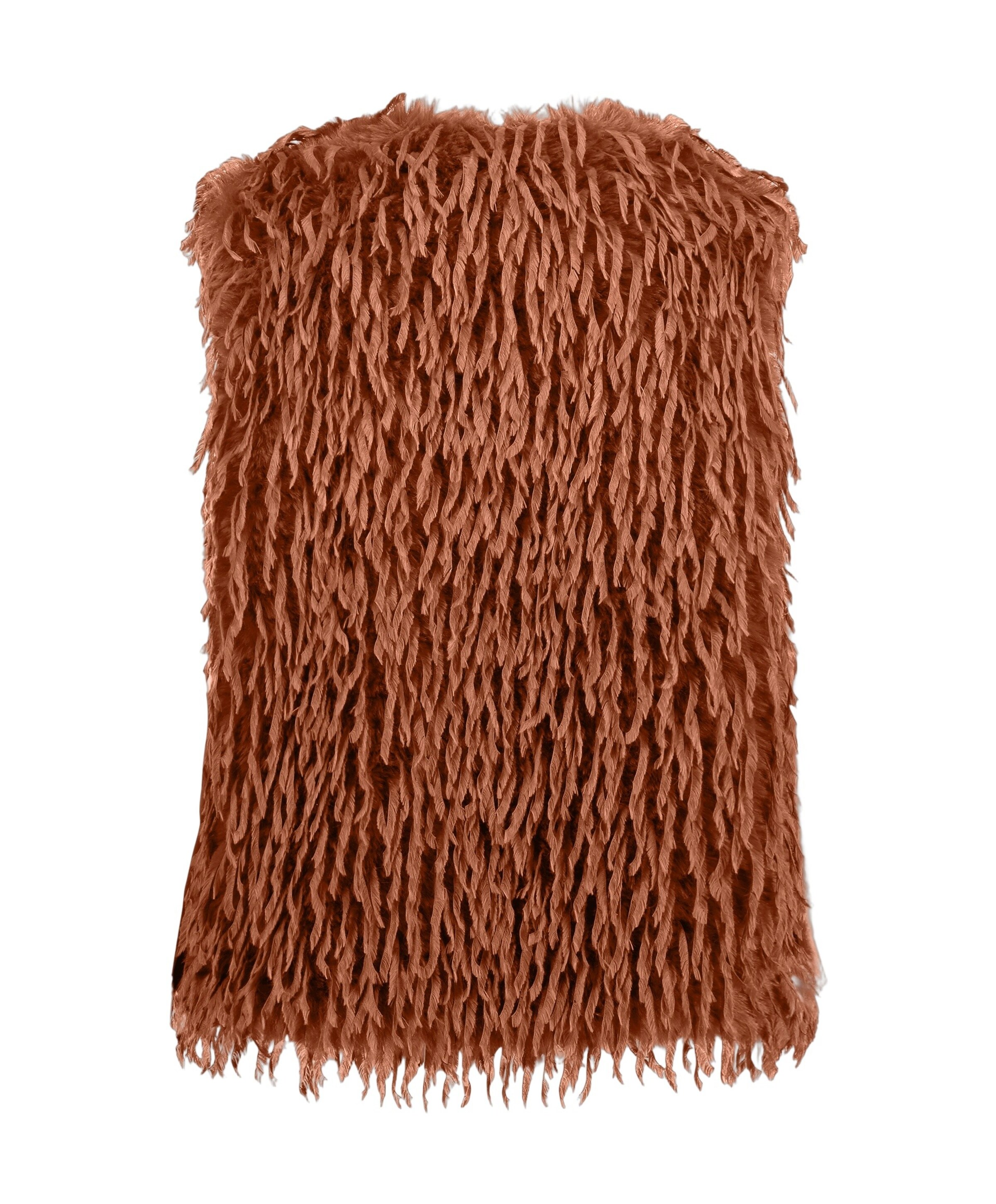 Betty en Co Dames gilet bruin