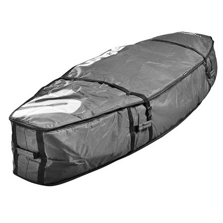 Side On Housse Windsurf - Double 10 mm - 245 x 65 x 20 cm Blue