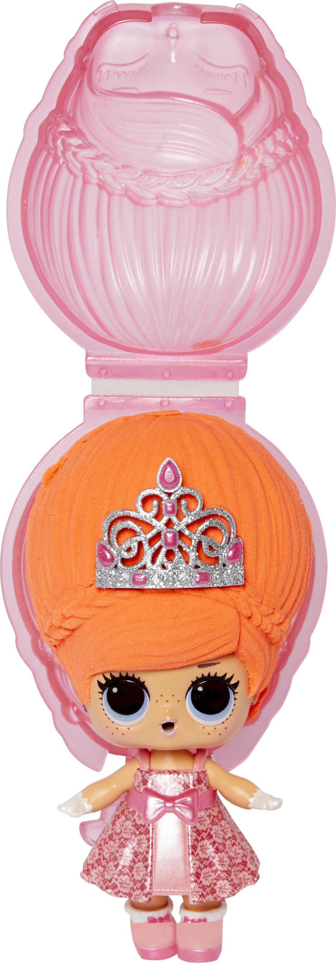 L.O.L. Surprise Dukke - Squish Sand - Magic Hair - Tot Dukke