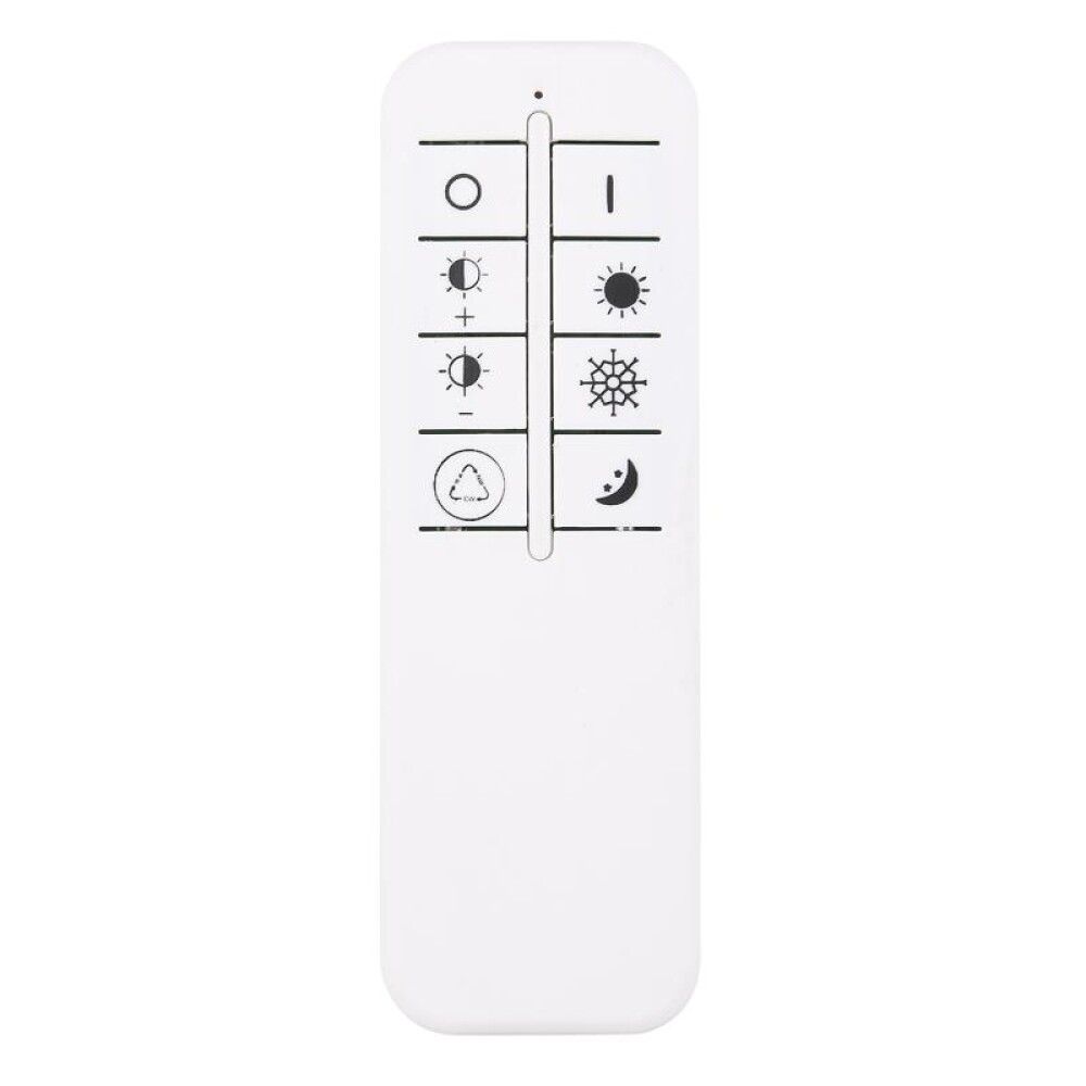 PLAFOND GLOBO JOCELYN 3000-6500K 50CM HVIT