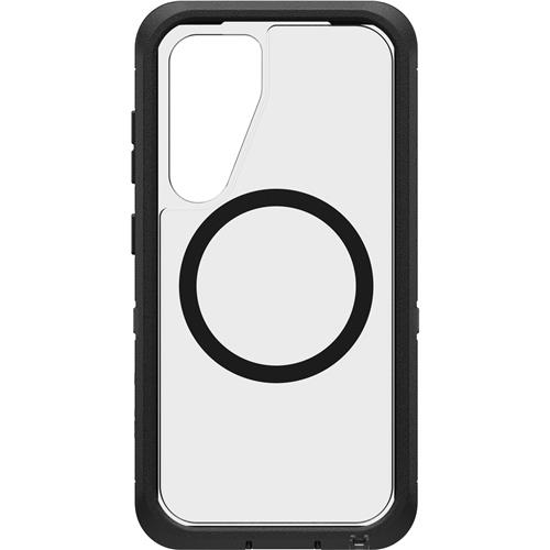 Samsung Galaxy S25 Schutzhülle Defender XT Series Recyceltes Plastik MagSafe-Modul (77-97580) - Schwarz