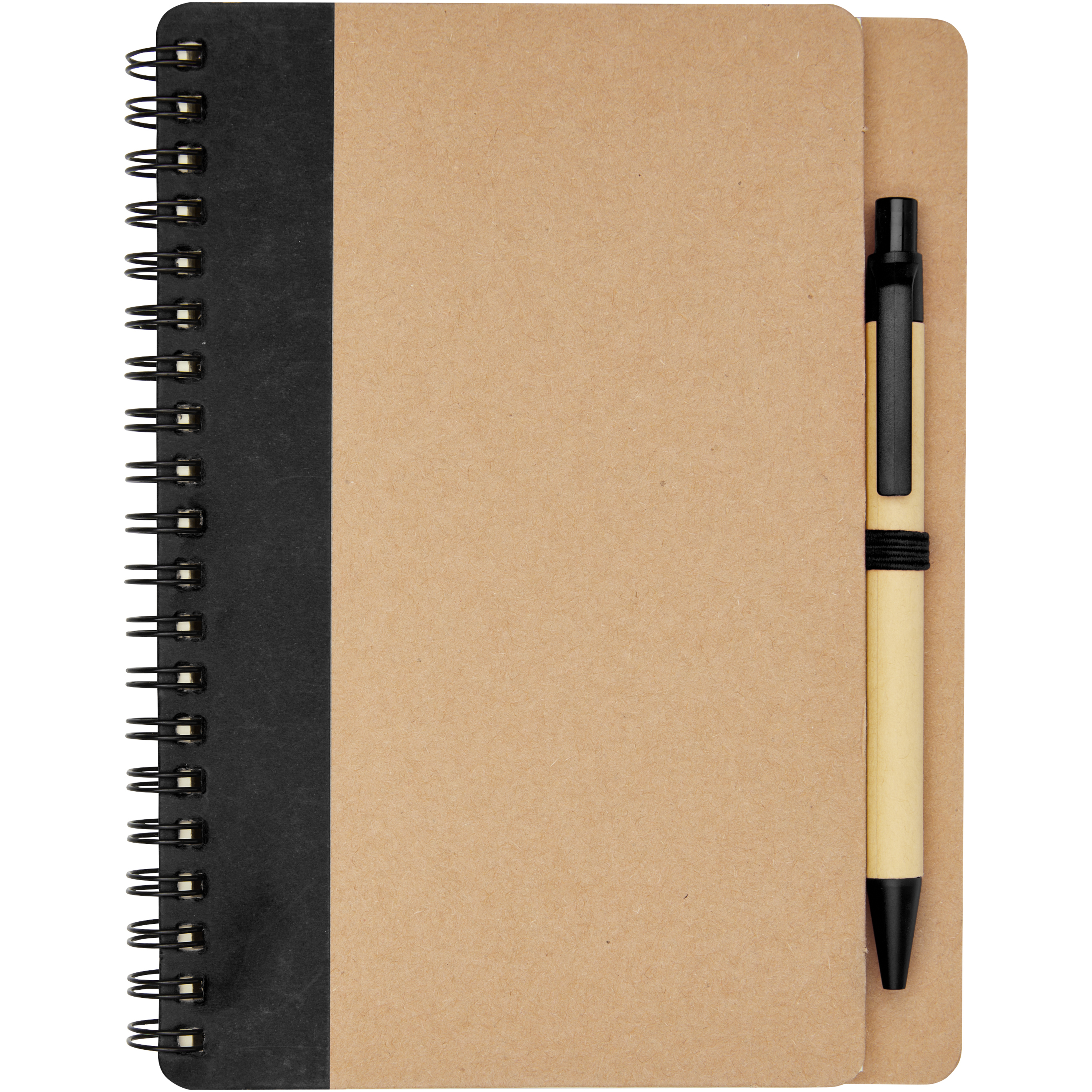 EgotierPro 106268 - Carnet de notes recyclé avec stylo Priestly