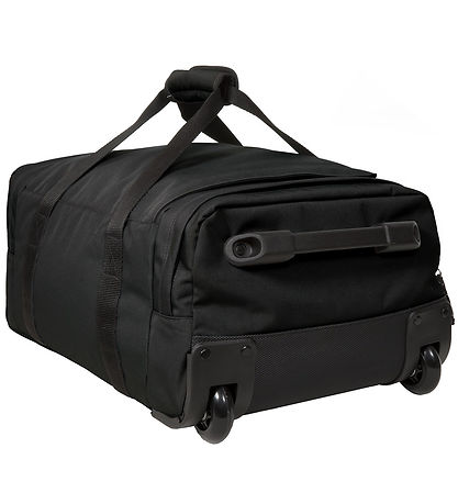 Eastpak Reisetasche m. Räder - Leatherface S 41L - Black