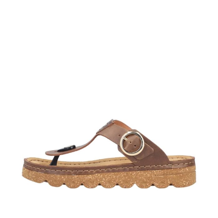 Rieker Slippers Dame V8750-22